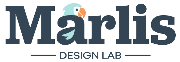 Marlis Design Lab logo
